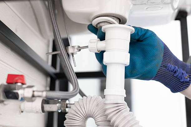 Reliable Drain Cleaning contractor in Wind Ridge, PA by AAA Plumbing Heating
